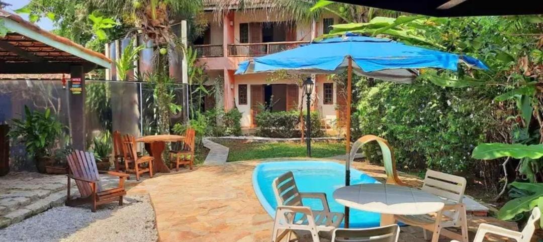 Apartamento Refugio Do Kairos Ubatuba Exterior foto