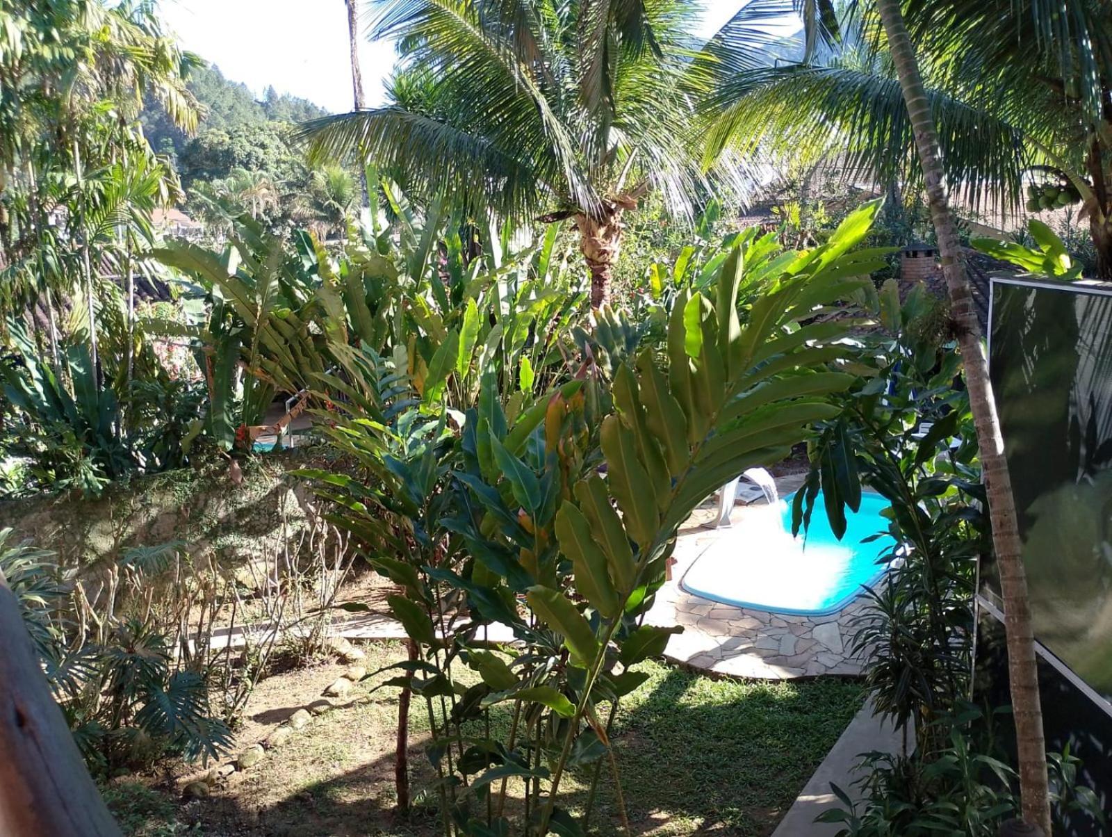 Apartamento Refugio Do Kairos Ubatuba Exterior foto