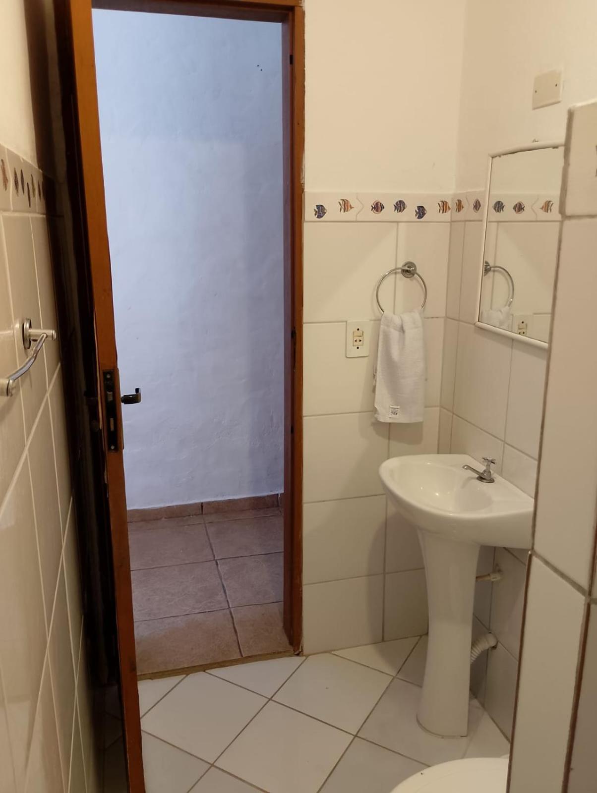 Apartamento Refugio Do Kairos Ubatuba Exterior foto