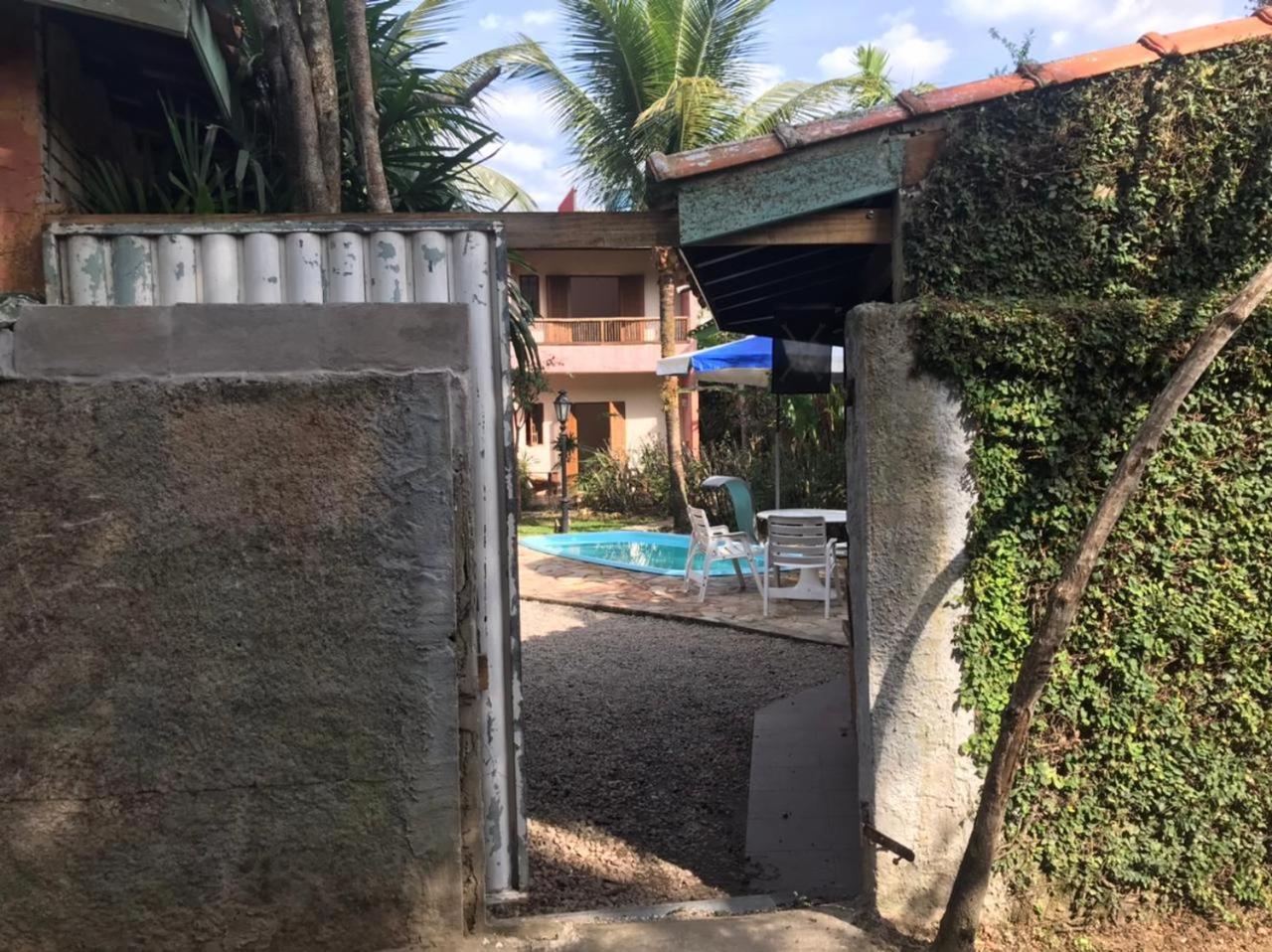 Apartamento Refugio Do Kairos Ubatuba Exterior foto