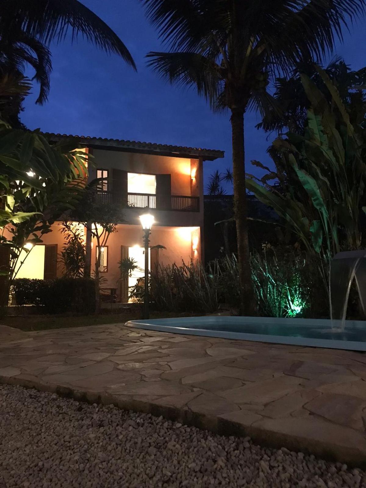 Apartamento Refugio Do Kairos Ubatuba Exterior foto