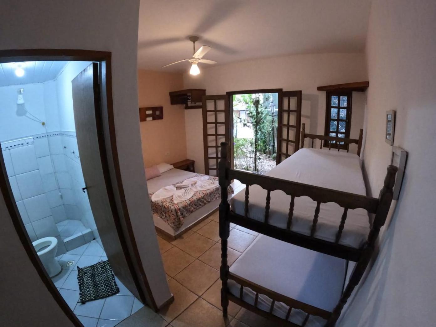 Apartamento Refugio Do Kairos Ubatuba Exterior foto