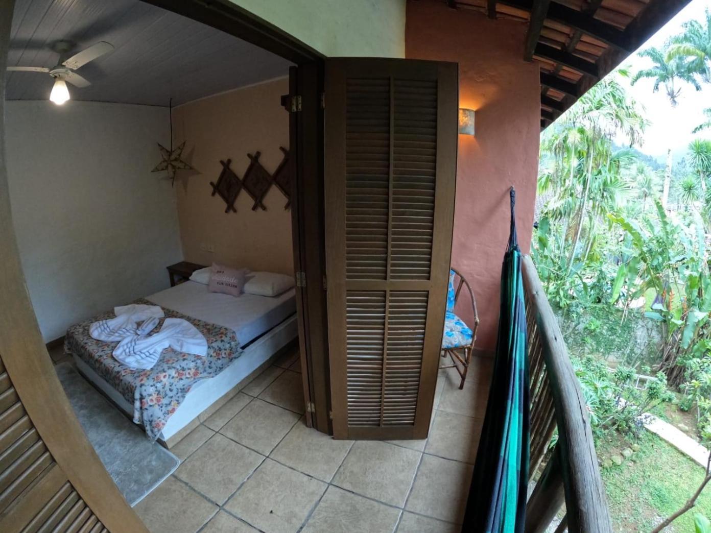 Apartamento Refugio Do Kairos Ubatuba Exterior foto