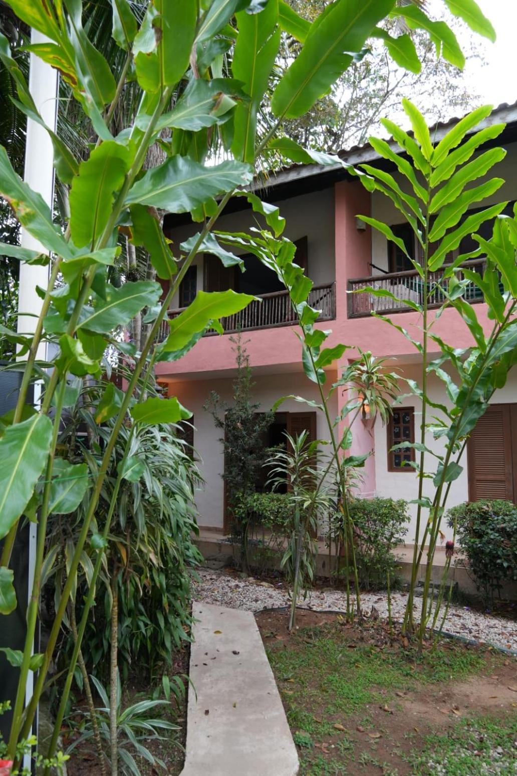 Apartamento Refugio Do Kairos Ubatuba Exterior foto
