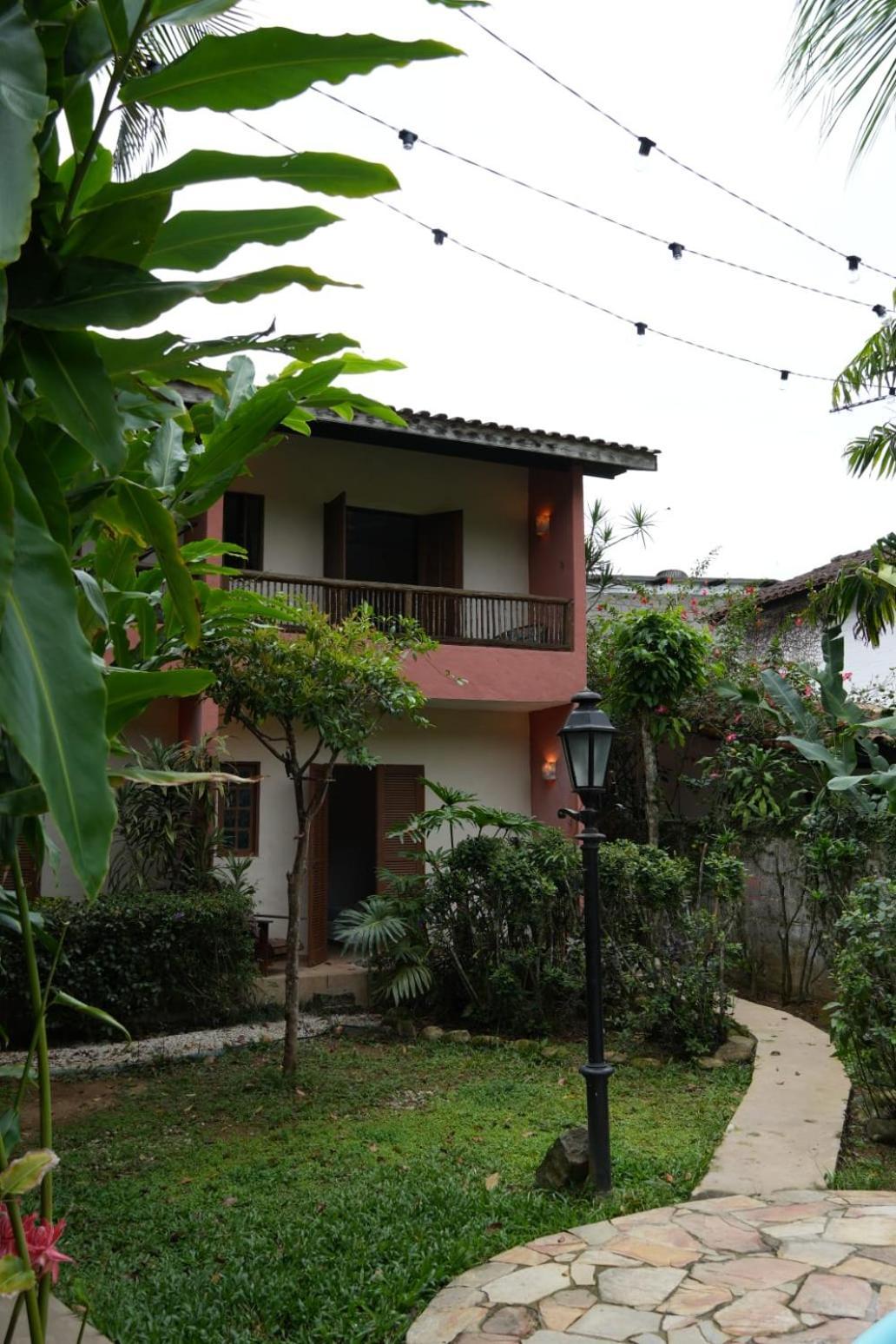 Apartamento Refugio Do Kairos Ubatuba Exterior foto