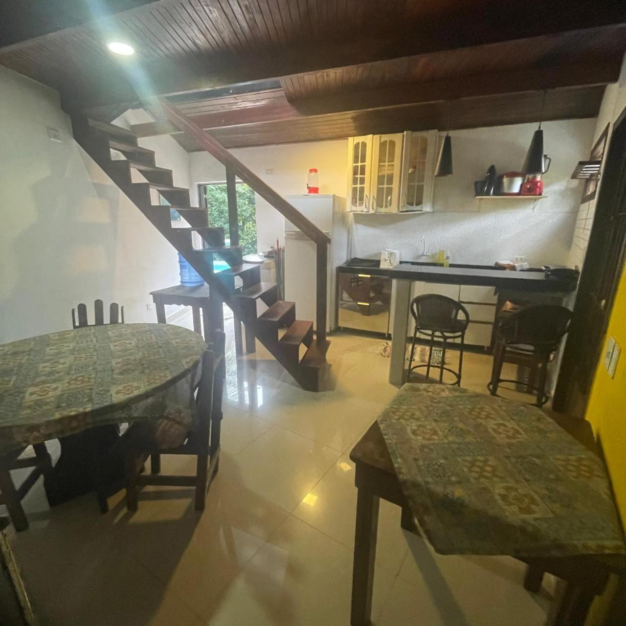 Apartamento Refugio Do Kairos Ubatuba Exterior foto